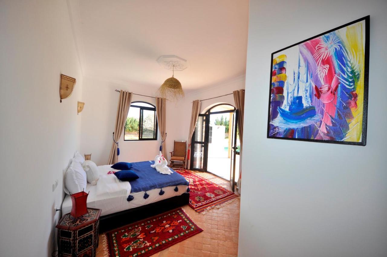 Villa Dar Sultana Essaouira Bagian luar foto