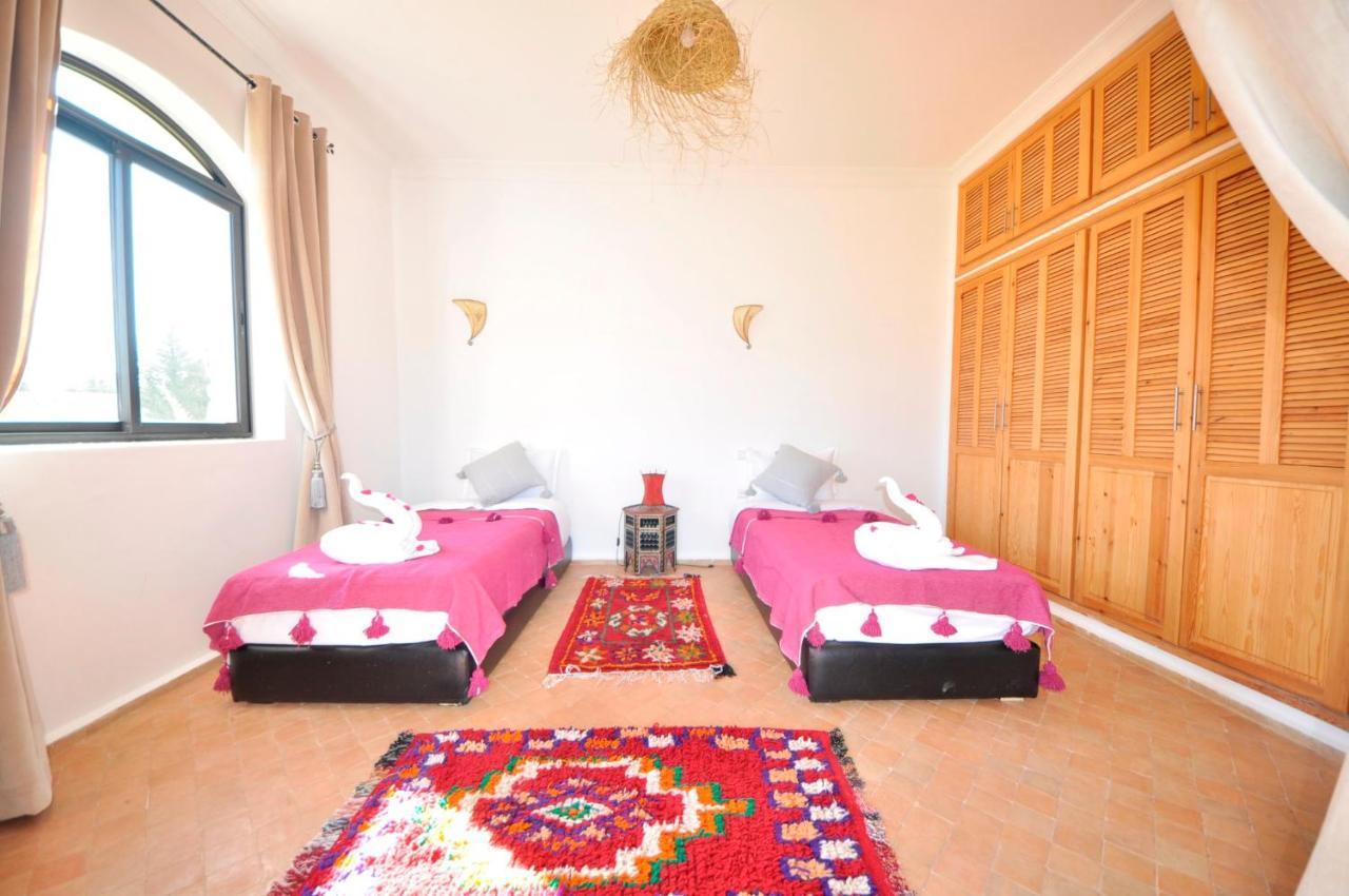 Villa Dar Sultana Essaouira Bagian luar foto