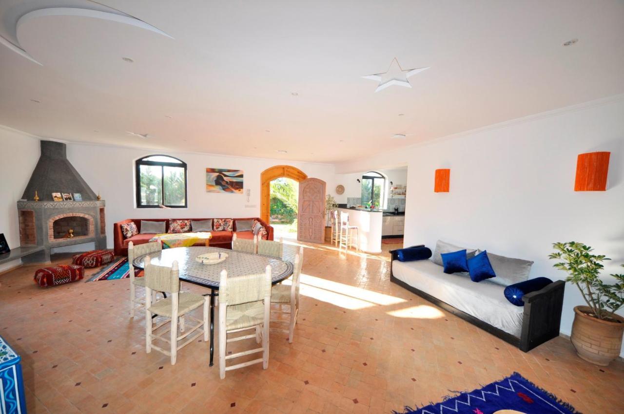 Villa Dar Sultana Essaouira Bagian luar foto