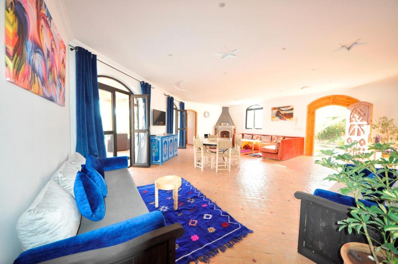 Villa Dar Sultana Essaouira Bagian luar foto