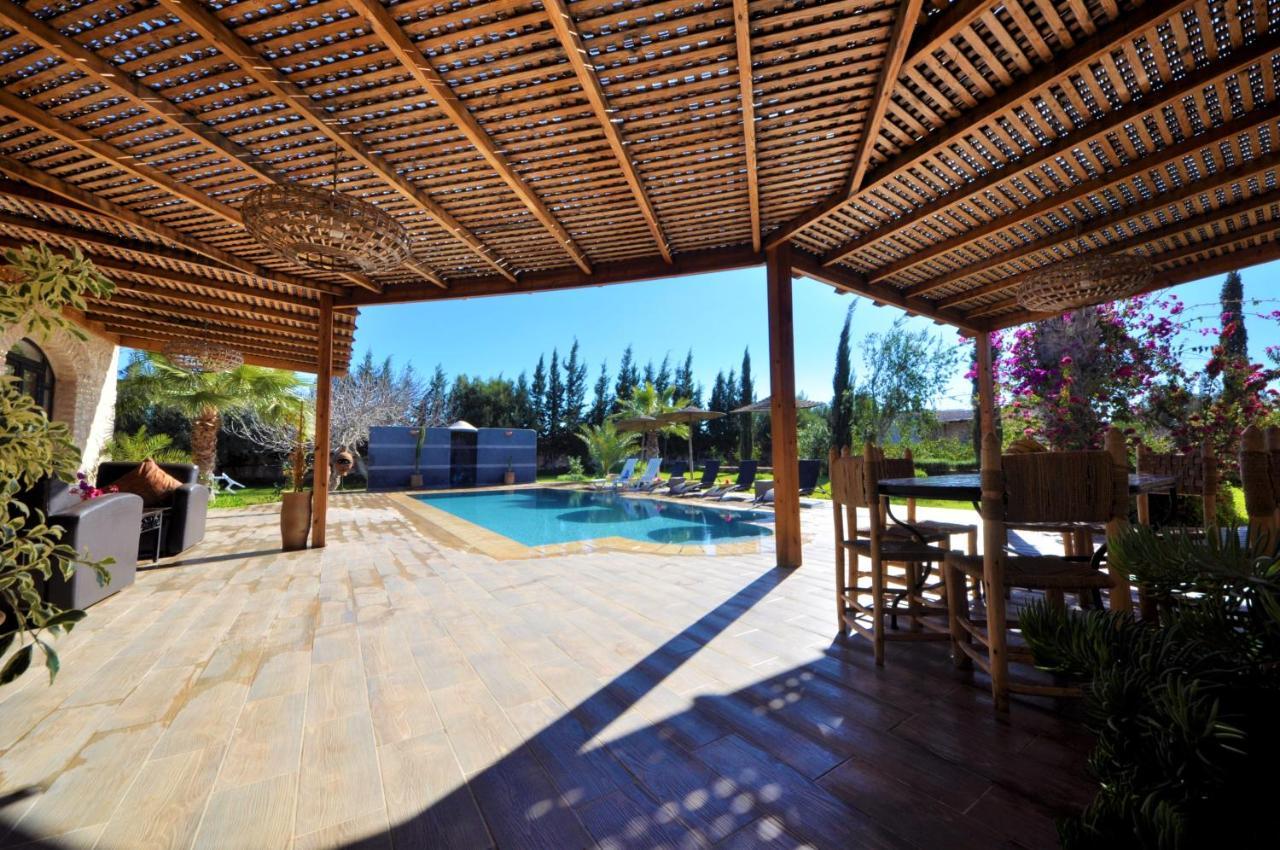 Villa Dar Sultana Essaouira Bagian luar foto