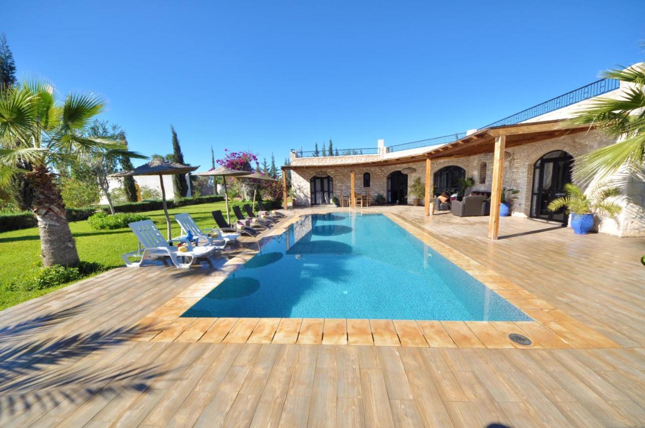 Villa Dar Sultana Essaouira Bagian luar foto