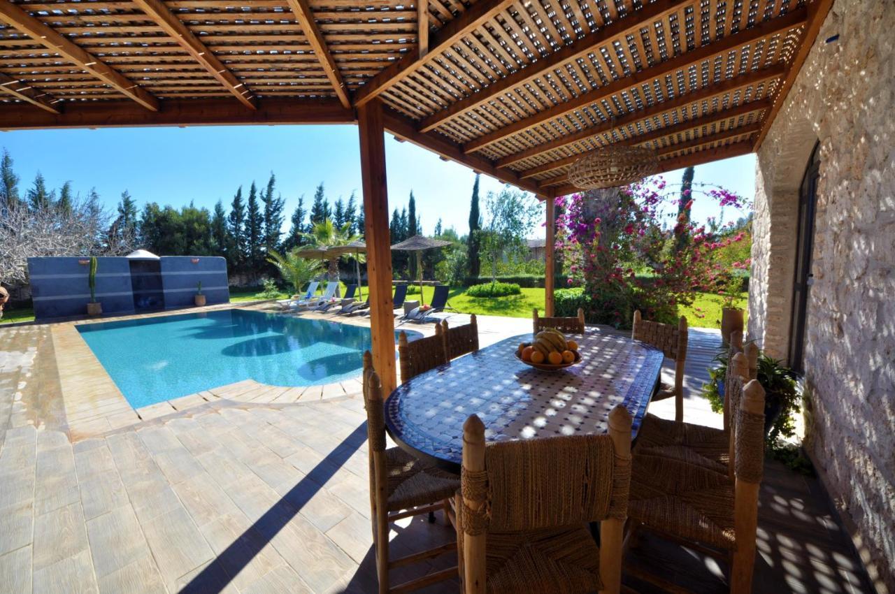 Villa Dar Sultana Essaouira Bagian luar foto