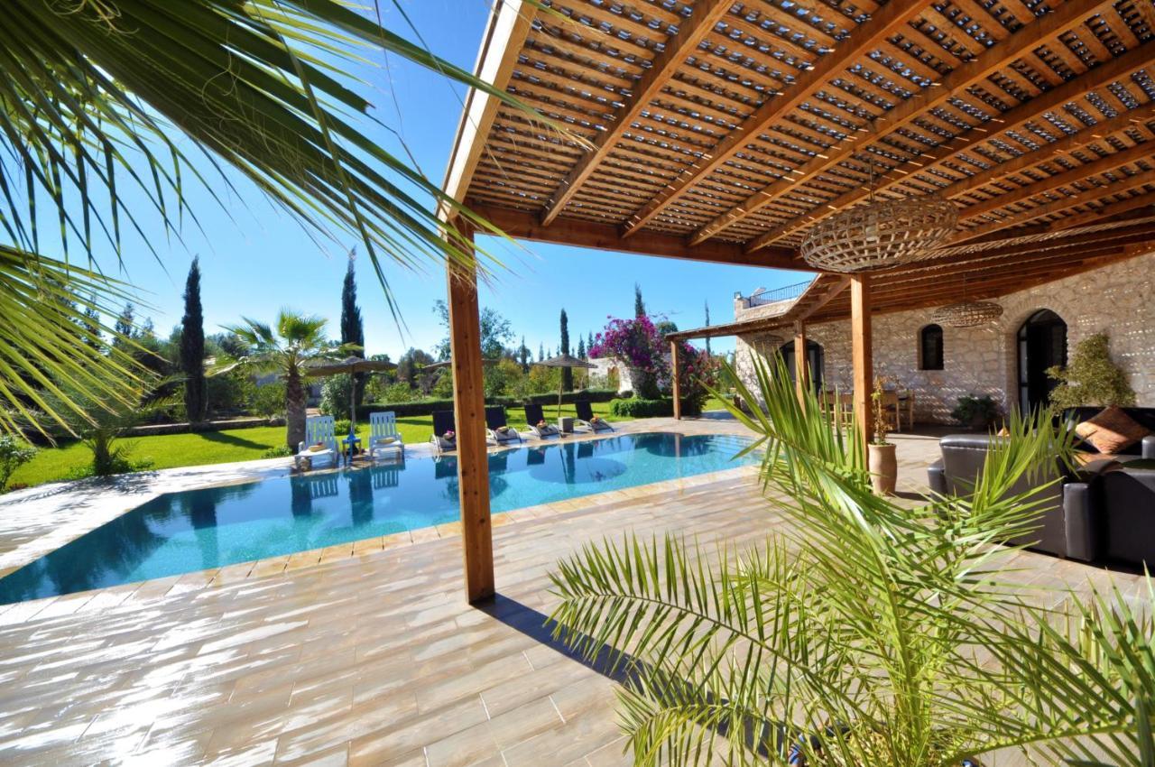 Villa Dar Sultana Essaouira Bagian luar foto